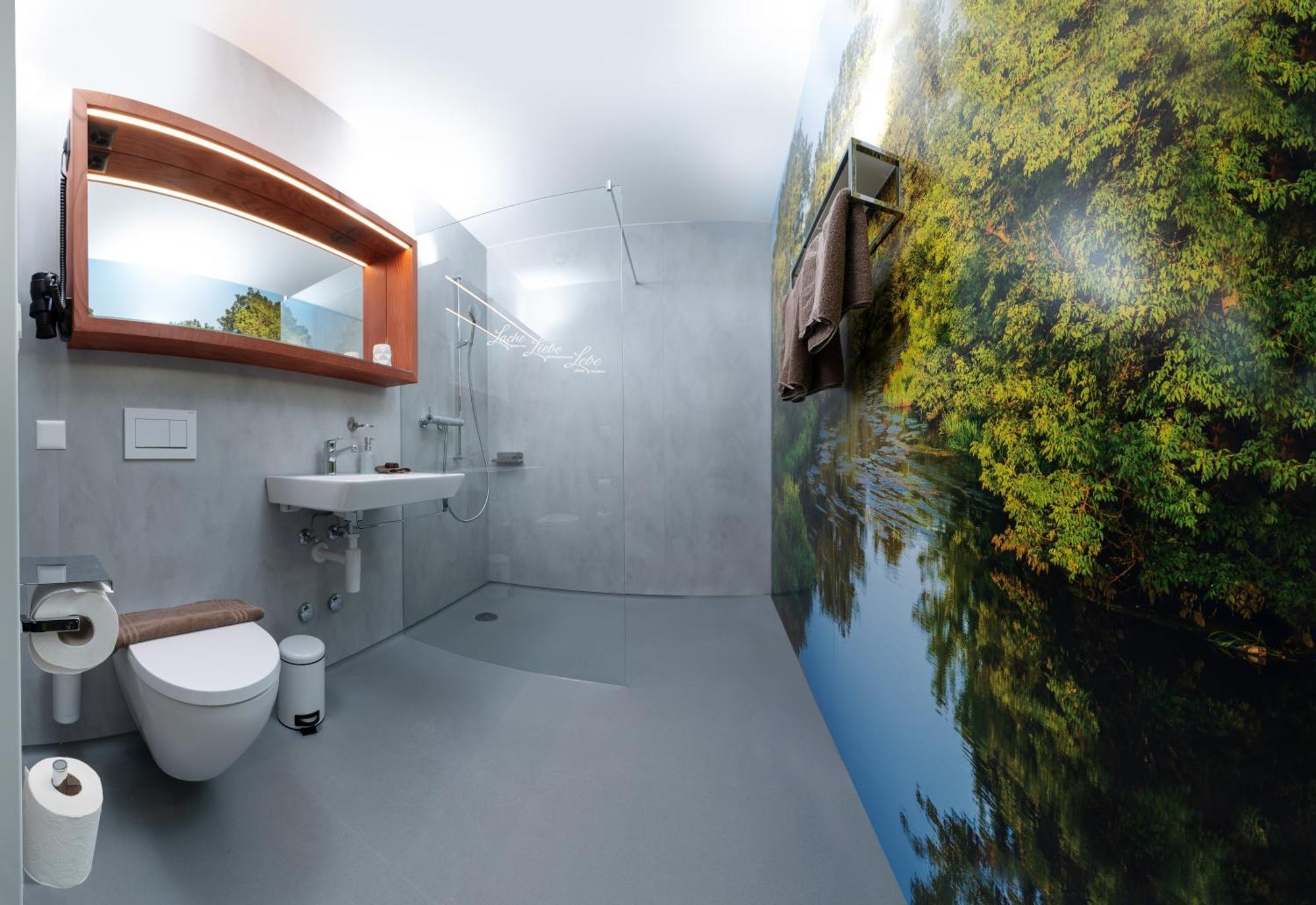 Hotel Restaurant Sokrates Güttingen Buitenkant foto