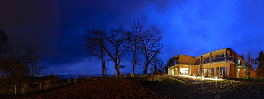 Hotel Restaurant Sokrates Güttingen Buitenkant foto