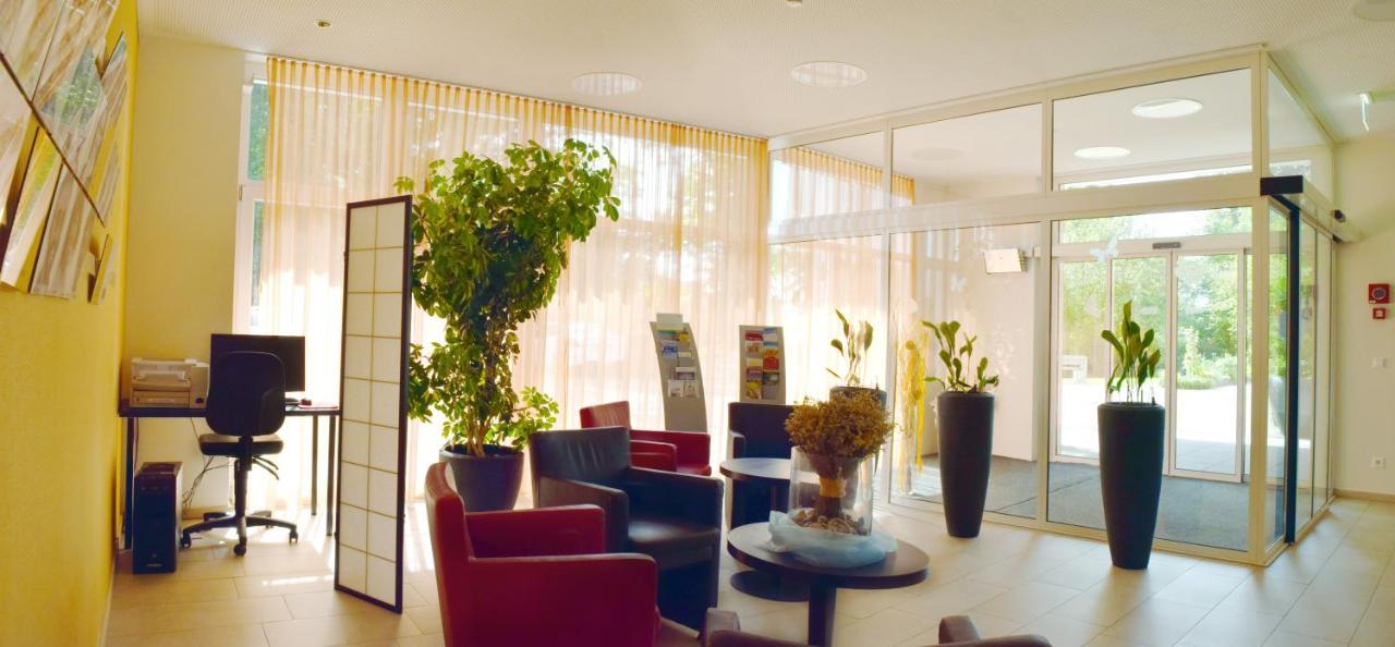 Hotel Restaurant Sokrates Güttingen Buitenkant foto